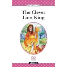 The Clever Lion King Level 3 Books