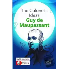 The Colonels Ideas - İngilizce Hikayeler A2 Stage 2