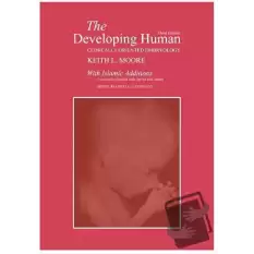 The Developing Human (With Islamic Additions) (Ciltli)