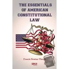 The Essentials Of American Constitutional Law