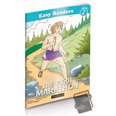 The First Marathon - Easy Readers Level 2