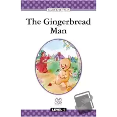 The Gingerbread Man Level 1 Books