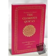 The Glorious Quran (English Translation And Commentary) - Yumuşak Kapak