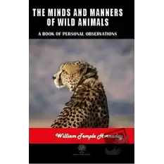 The Minds and Manners of Wild Animals