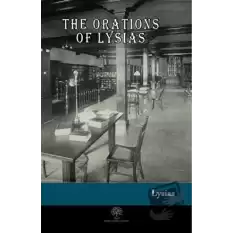 The Orations of Lysias