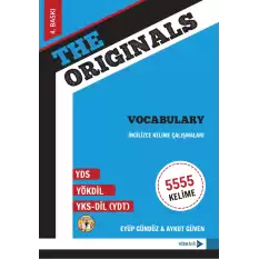 The Originals Vocabulary