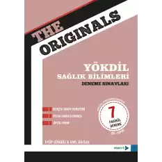 The Originals Yökdil Sağlık Bilimleri Deneme Sınavları