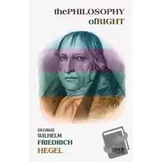 The Philosophy Of Right