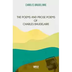 The Poems and Prose Poems of Charles Baudelaire