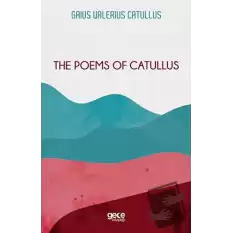 The Poems Of Catullus