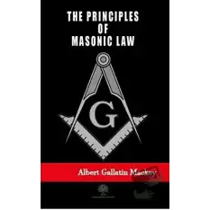 The Principles of Masonic Law