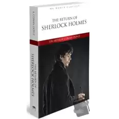 The Return of Sherlock Holmes - İngilizce Roman