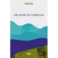 The Saying of Confucius