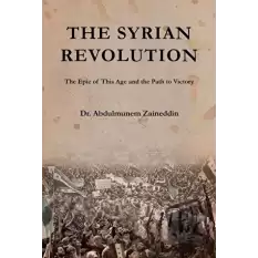 The Syrian Revolution (Ciltli)