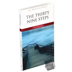 The Thirty Nine Steps - İngilizce Roman