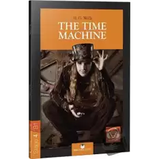 The Time Machine - Stage 4 - İngilizce Hikaye