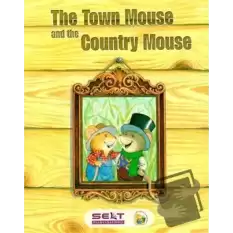 The Town Mouse and The Country Mouse (2) + Cd