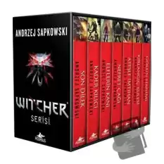 The Witcher Serisi Kutulu Set (7 Kitap)