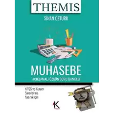 Themis Muhasebe - Açıklamalı Özgün Soru Bankası