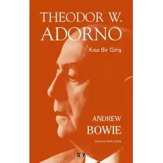 Theodor W. Adorno