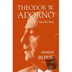 Theodor W. Adorno