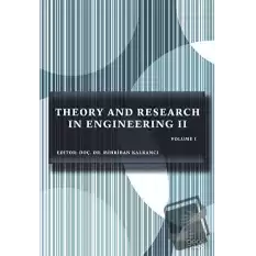 Theory and Research in Engineering 2