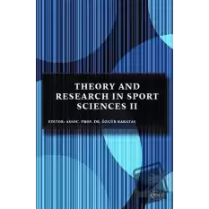 Theory and Research in Sport Sciences 2