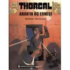 Thorgal Aran’ın Üç Ermişi