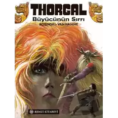 Thorgal Büyücünün Sırrı