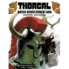 Thorgal Buzlu Denizlerdeki Ada