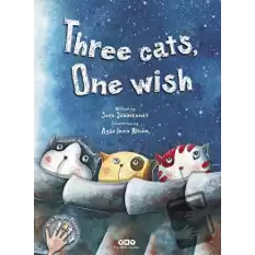 Three Cats, One Wish