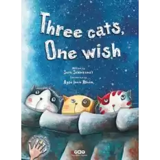 Three Cats One Wish