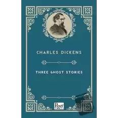 Three Ghost Stories