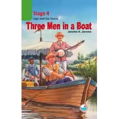 Three Men in a Boat CD’siz (Stage 4)