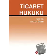 Ticaret Hukuku