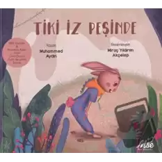 Tiki İz Peşinde (Ciltli)