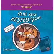 Tilki Riki Keşfediyor