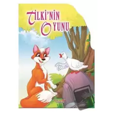 Tilki’nin Oyunu - Şekilli Kitaplar