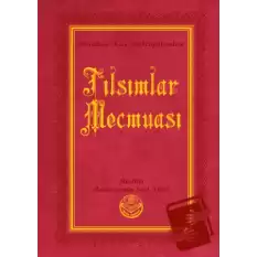 Tılsımlar Mecmuası (Büyük Boy) (Ciltli)