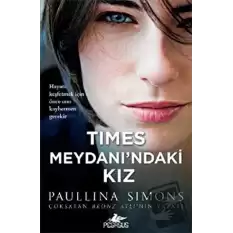 Times Meydanındaki Kız