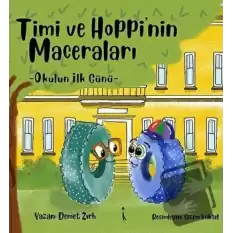 Timi ve Hoppi’nin Maceraları