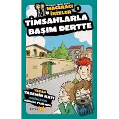 Timsahlarla Başım Dertte - Maceracı İkizler 1