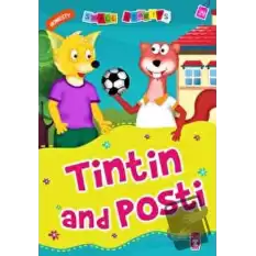 Tintin And Posti