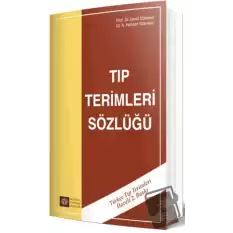 Tıp Terimleri Sözlüğü (Ciltli)