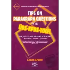 Tips On Paragraph Questions For ÜDS - KPDS - TOEFL