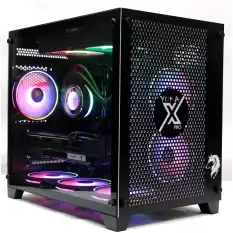 Tiranozor Ti-Game Yuka X İ7-12700 32Gb 512Gb+1Tb Rtx4060Tı 12Gb W11P 750W Sıvı Soğutma Gaming Pc