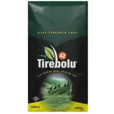 Tirebolu 42 Özel Üretim 1 Kg Siyah Çay