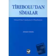 Tirebolu’dan Simalar