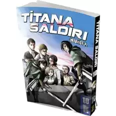 Titana Saldırı 10. Cilt