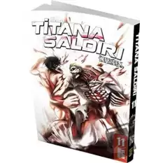 Titana Saldırı 11